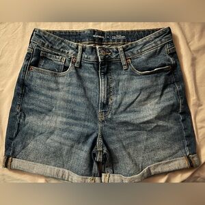 Old Navy High Rise O.G Denim Shorts